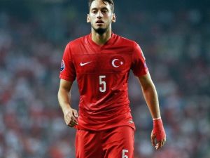 Türkiye, Hollanda’yı 3 Golle Devirdi