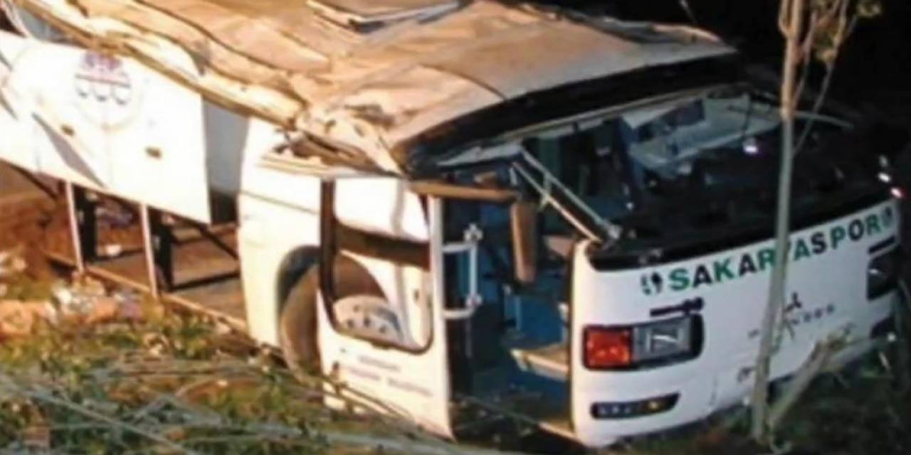 Büyük Acının Üstünden 21 Yıl Geçti: Sakaryaspor, O Kara Günü Videolu Mesajla Andı