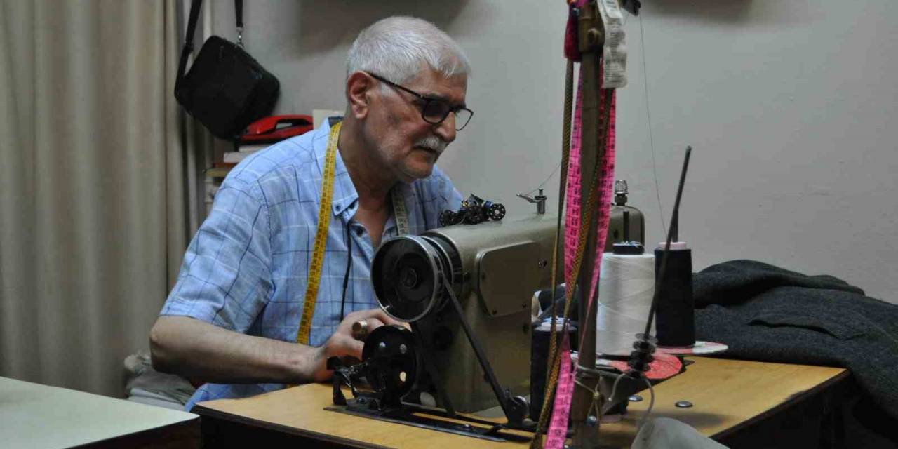 Gelecek Nesil İçin Terzi Yetişmiyor