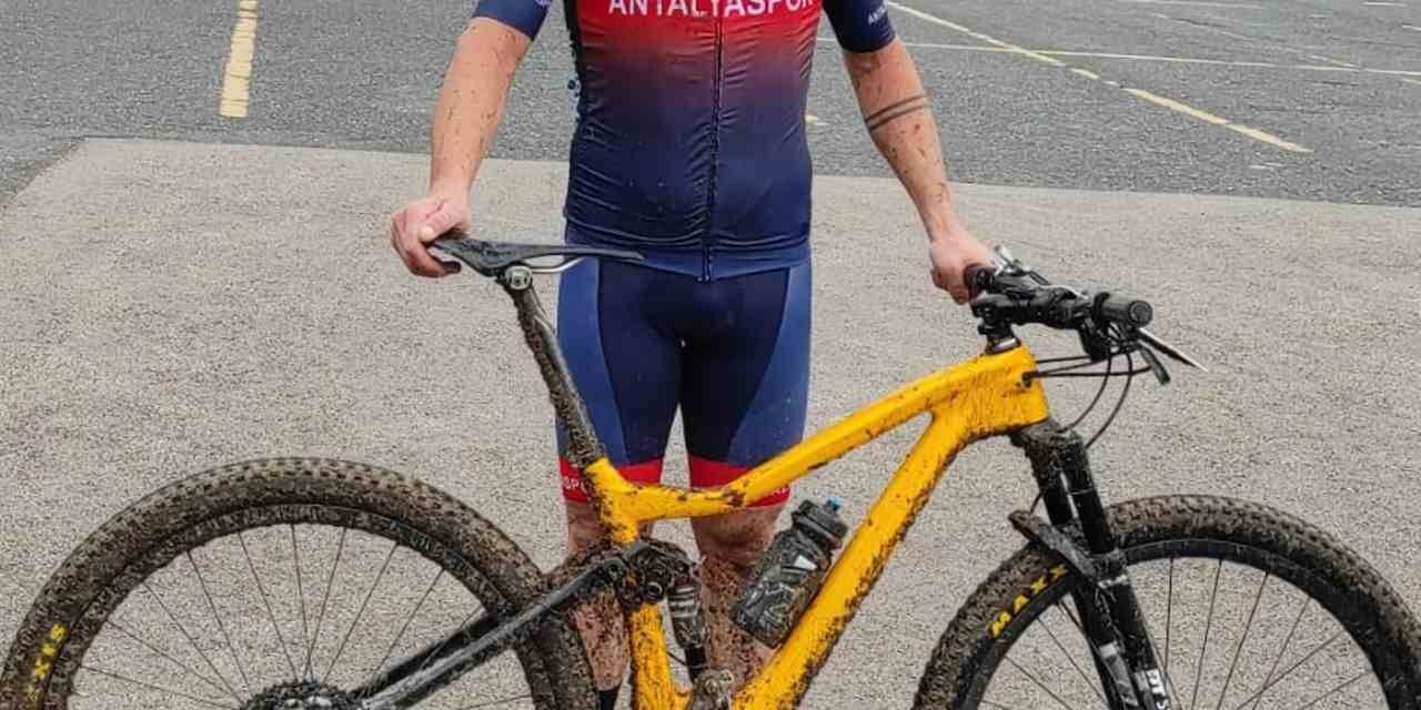 Antalyasporlu Germen, Körfez’de Birinci