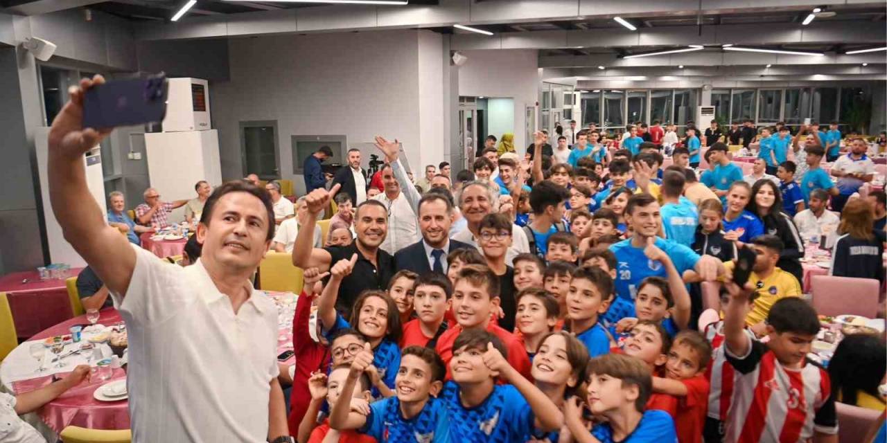 Başkan Yazıcı’dan Kulüplere Müjde: “Her Kulübe Antrenör Desteği”