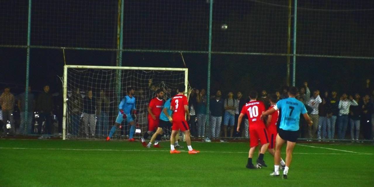 İnönü’de Finalistler Belli Oldu