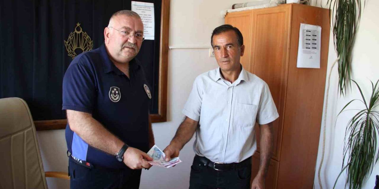 Duyarlı Vatandaştan Alkışlanacak Hareket