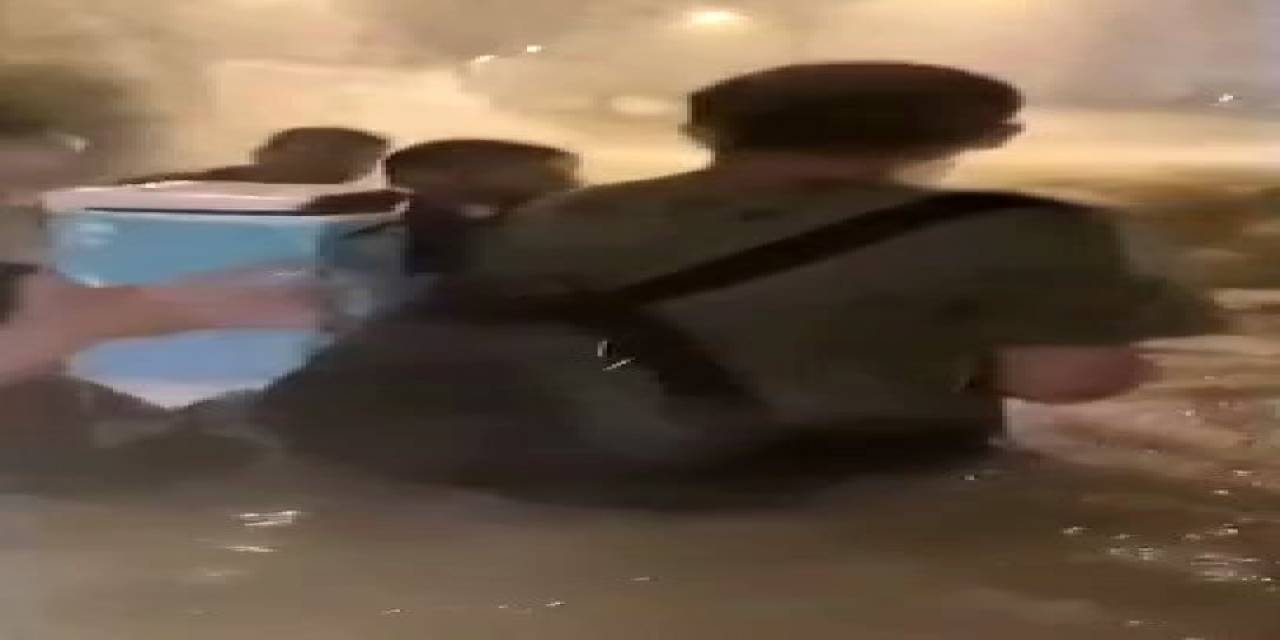 Kurtarılmayı Beklerken Kelime-i Şehadet Getirdiler