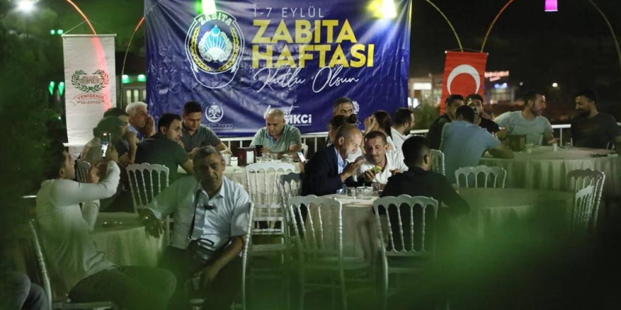 Diyarbakır’da Zabıta Teşkilatı’nın 197’inci Yıl Dönümü Kutlandı