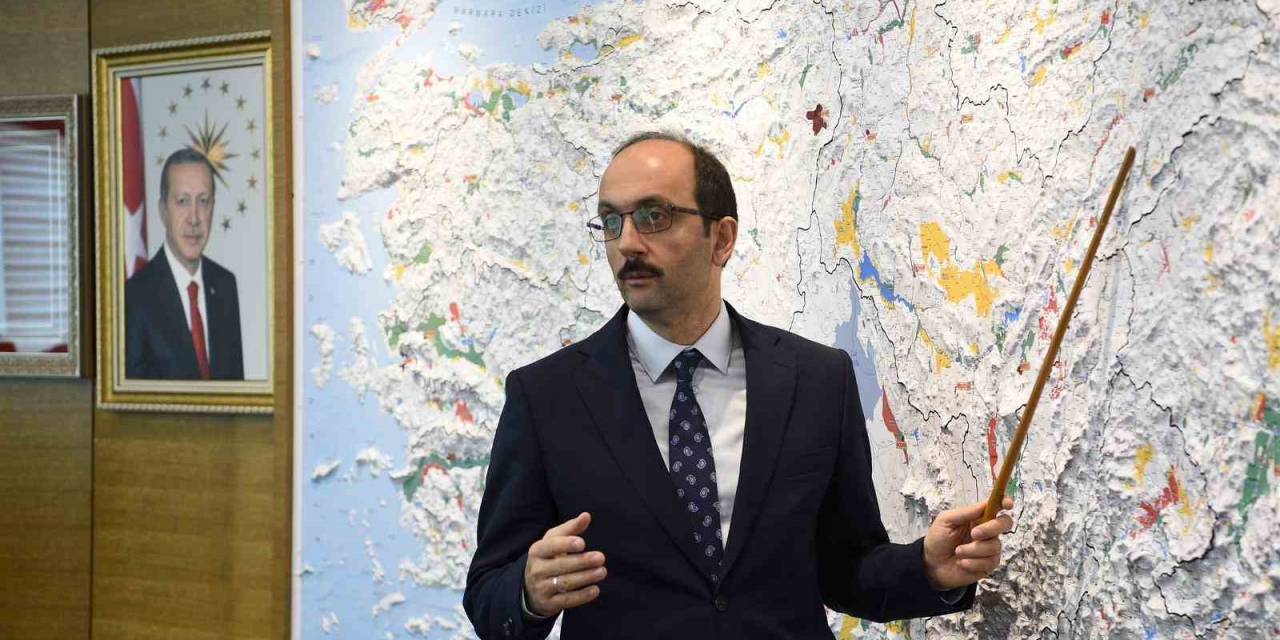 Çermik Kale Barajı’nın Tamamlanmasıyla 139 Bin 420 Dekar Tarım Arazisi Sulanacak