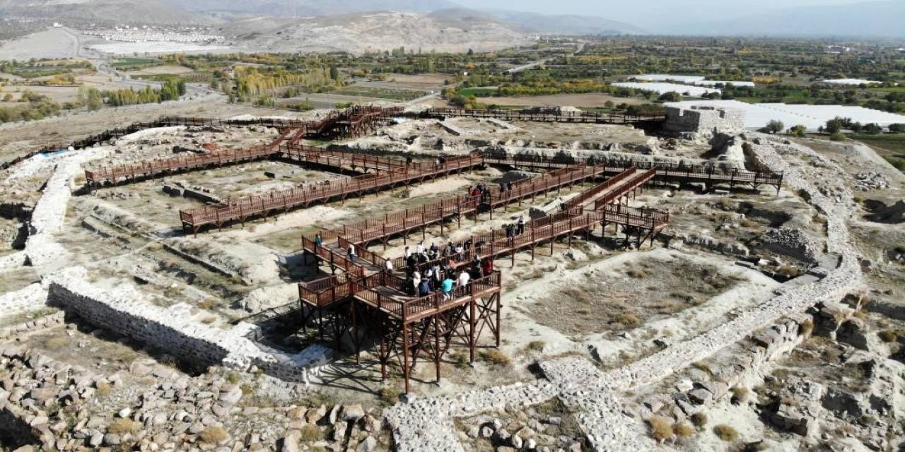 Müze Sayısı 2022 Yılında Yüzde 6,4 Arttı