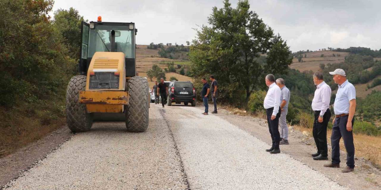 Havza’da Kırsala Hizmet