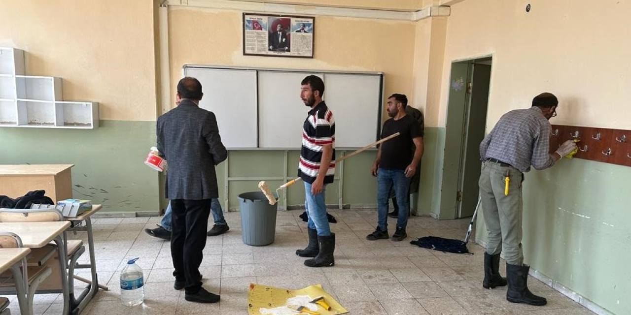 Çıldır Yibo Eğitim Hazırlıklarına Başladı