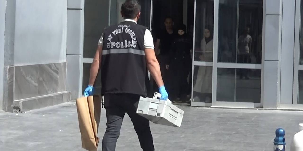 Gaziantep’te Hastanede Sağlık Teknikerine Bıçaklı Saldırı