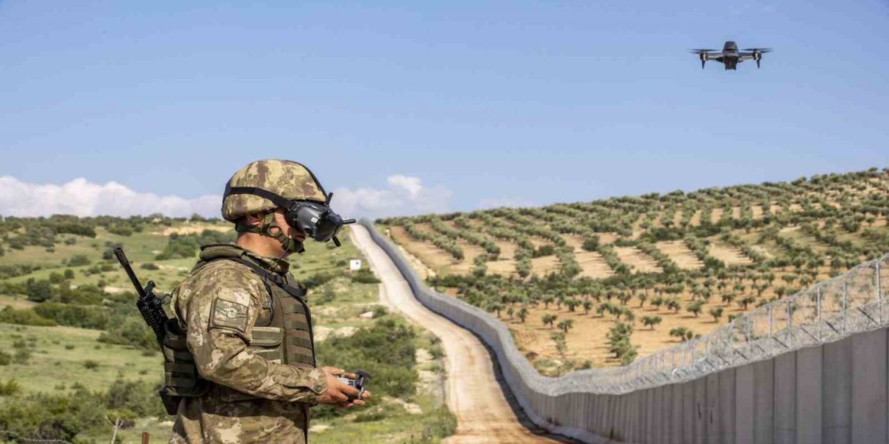Son Bir Haftada 39 Terörist Etkisiz Hale Getirildi