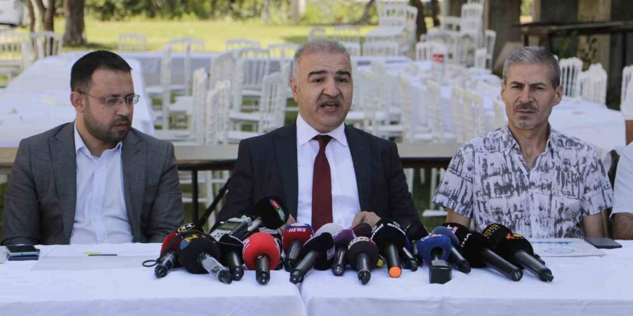 Diyarbakır’da 1 Ay İçerisinde 669 Bin Metreküp Su Tasarrufu Yapıldı