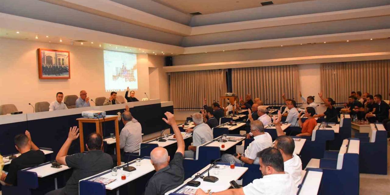 Salihli Belediyesi Afet İşleri Müdürlüğü Kurdu