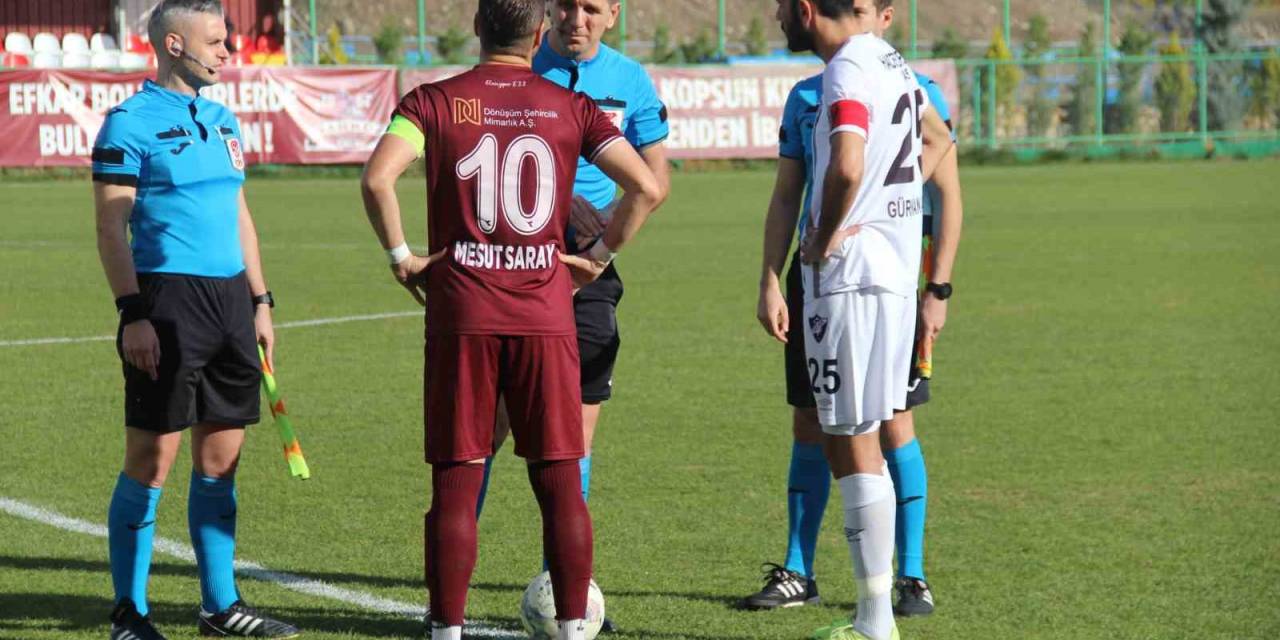 Elazığ Takımlarına İstanbul Hakemleri