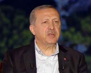 Erdoğan’dan 'çarpıtmaya' canlı yayında cevap