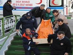 "Annem Yaptı" Ben Kaçtım
