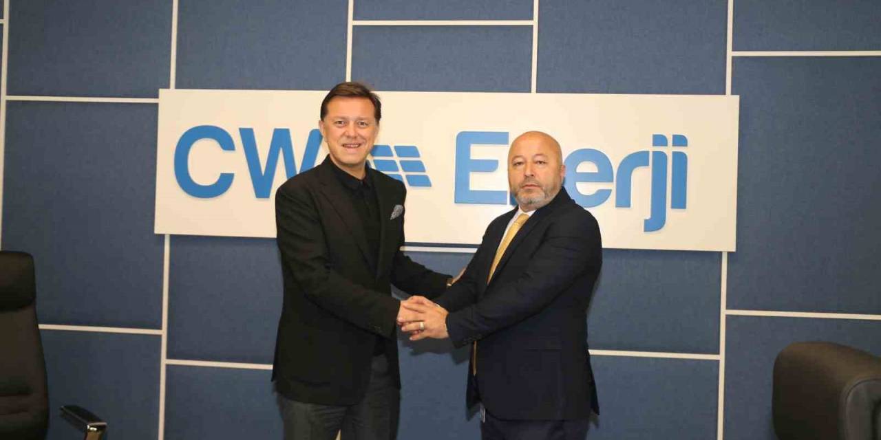 Güneş Enerjisi Sistemlerinde İki Firmadan İş Birliği