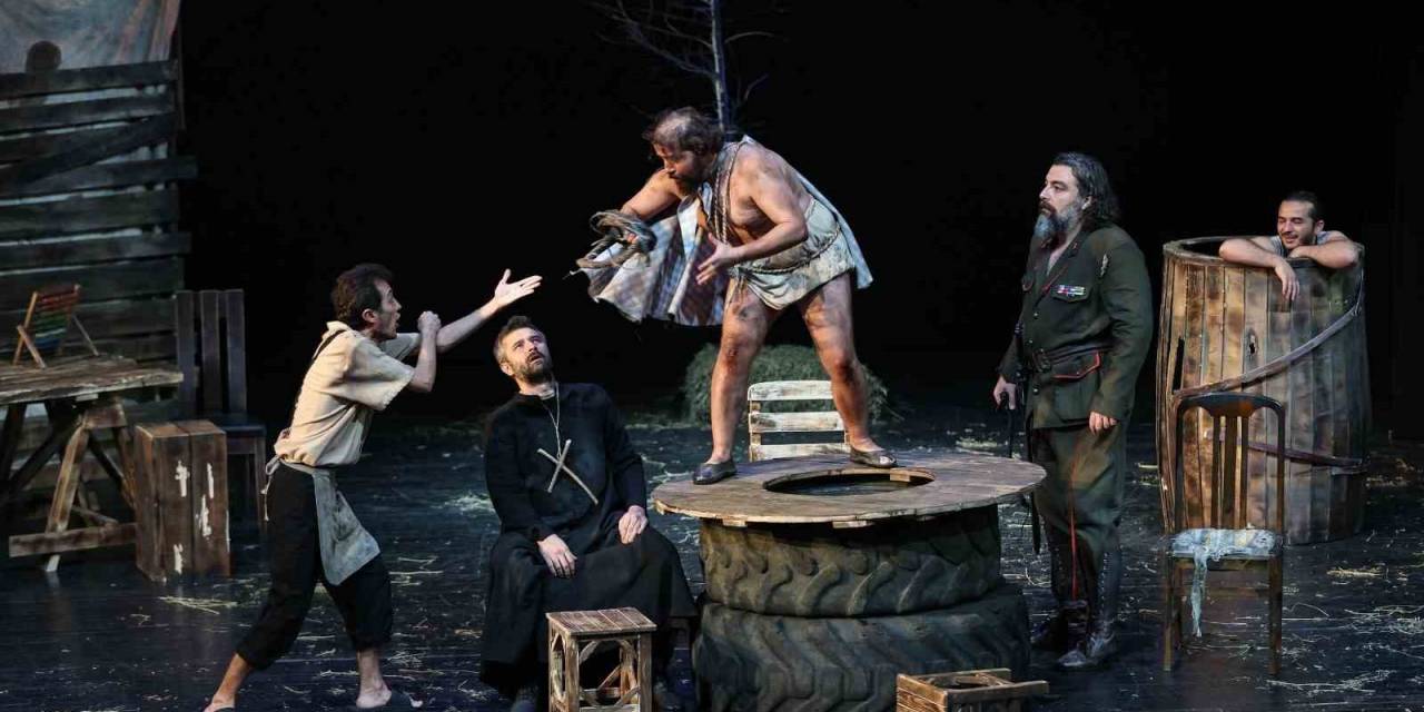 İzmir Büyükşehir Belediyesi Şehir Tiyatroları, 9 Eylül’de Sahnede Olacak