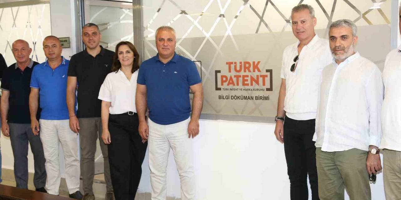 Türk Patent Ve Marka Kurumu Bilgi Ve Doküman Birimi Altso’da Hizmete Açıldı