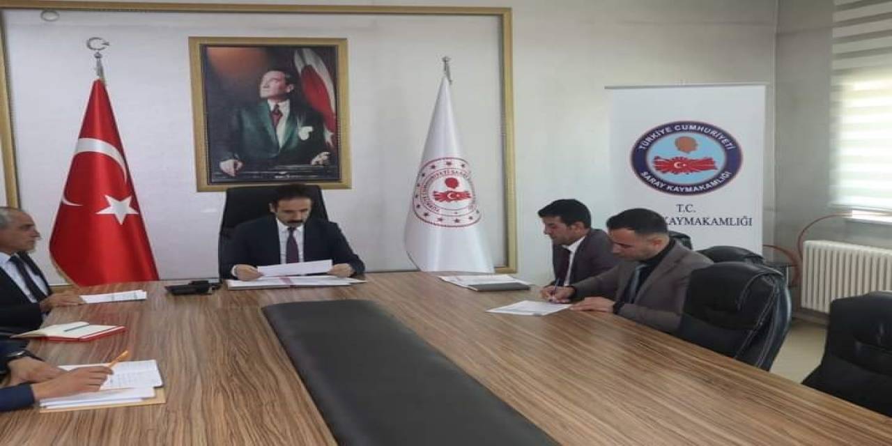 Saray Belediyesi Tüm Borçlarını Ödedi