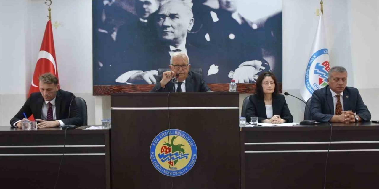 Chp’li Belediye Başkanı: "Chp İlçe Örgütü Ve Çevresi Tarafından Her Gün Rencide Ediliyorum"