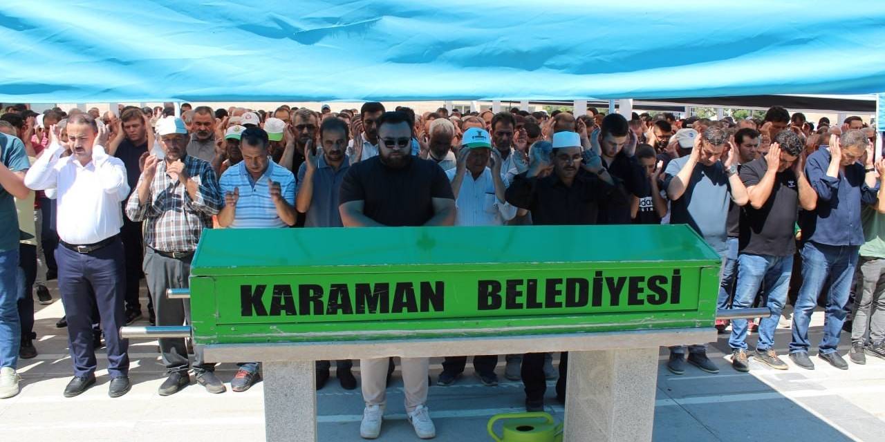Karaman’daki Çoban Yıldırım Düşmesi Sonucu Hayatını Kaybetmiş