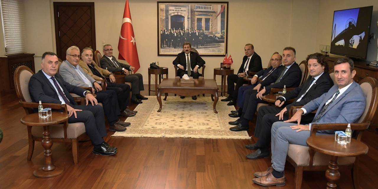 Vali Tavlı: “Yatırımcıların Önlerindeki Engelleri Kaldırmak İçin Çalışmalara Devam Edeceğiz”