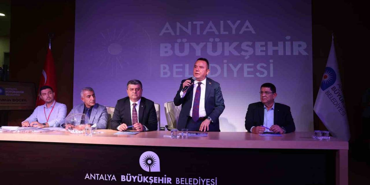 Yeni Kurulan Duraklarda Hizmet Verecek 335 Taksi İçin Kura Çekimi Yapıldı