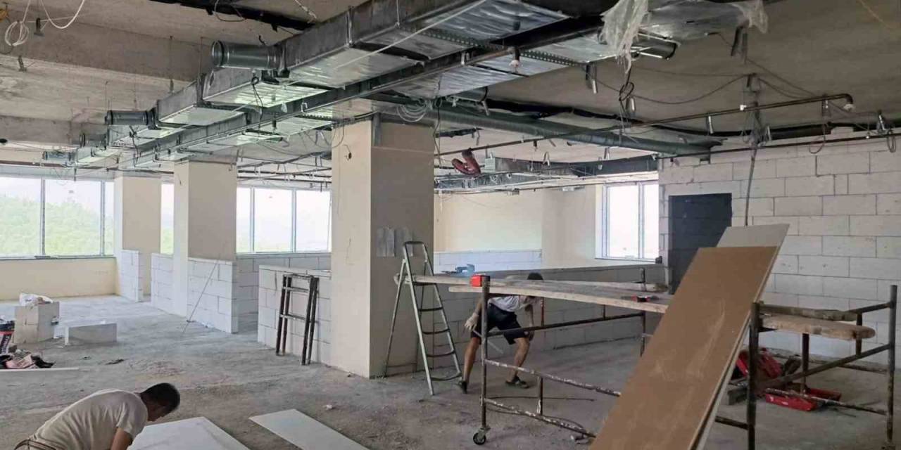 Gıda Analiz Laboratuvarı’nda Çalışmalar Sürüyor