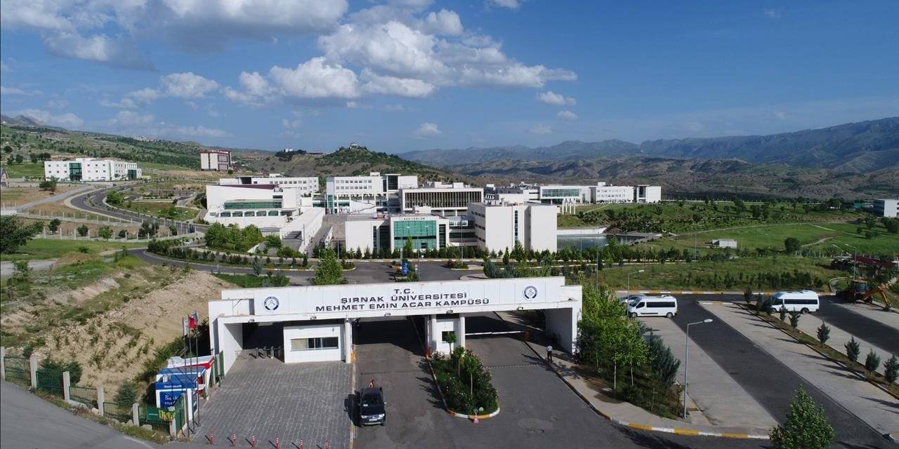 Şırnak Üniversitesi Uluslararası Uludere Sempozyumu Yarın Başlıyor