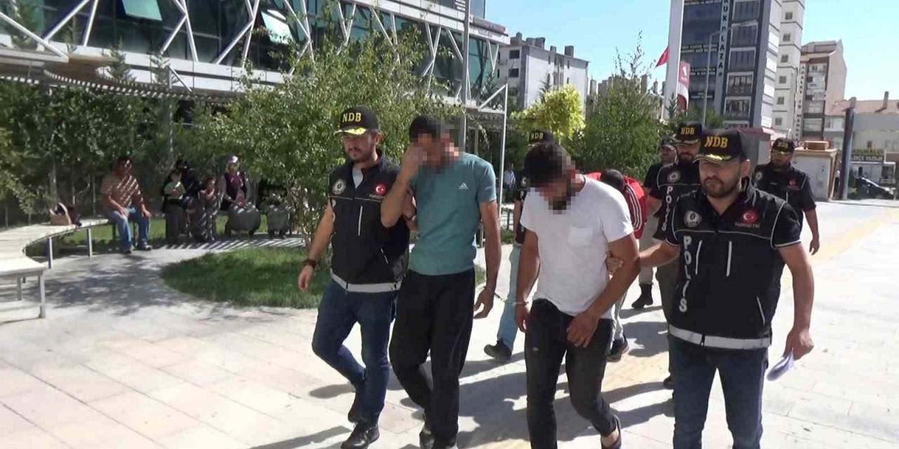 Niğde’de Uyuşturucu Operasyonu: 4 Gözaltı