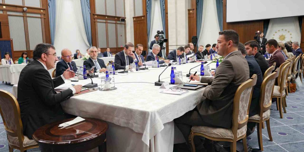 Bakan Kacır: “(Ovp) 30 Politika Ve Tedbirin 24’ü Sanayi Ve Teknoloji Alanı İle İlgili”