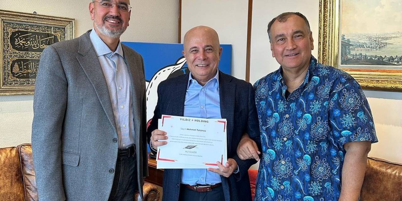 Yıldız Holding’e ‘En İyi İşveren’ Sertifikası