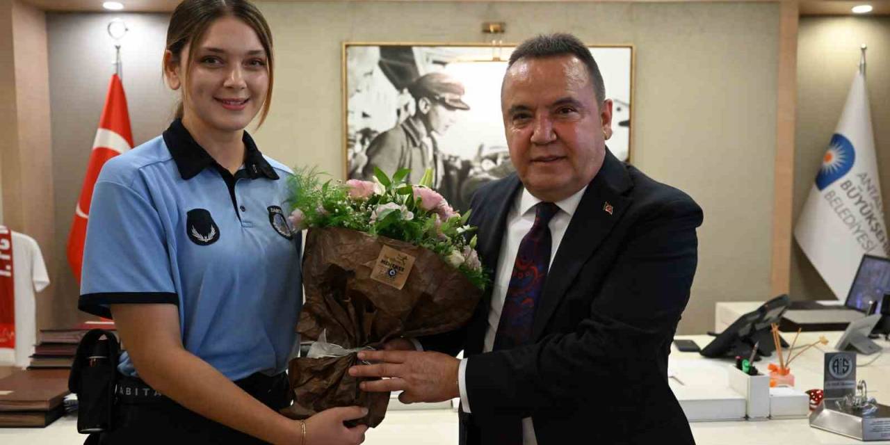 Başkan Böcek: “Zabıta Sayımızı Artıracağız”