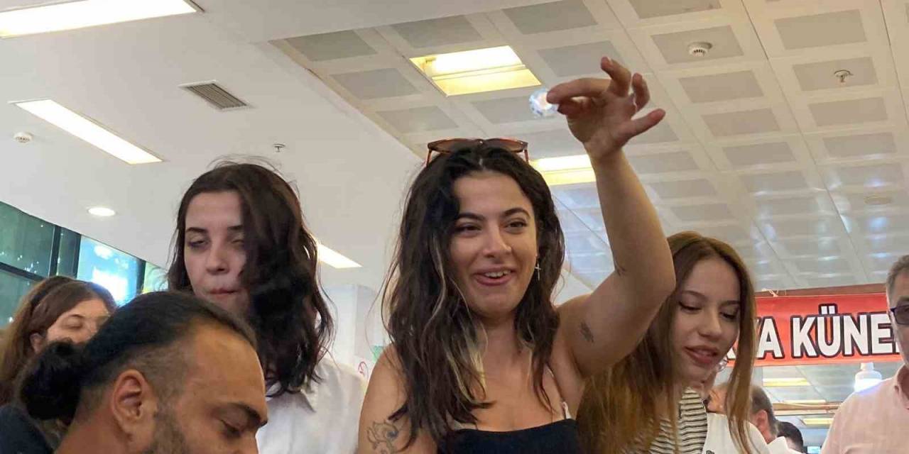 Ankara’da ‘Künefe Ve Kebap Festivali’ Başladı