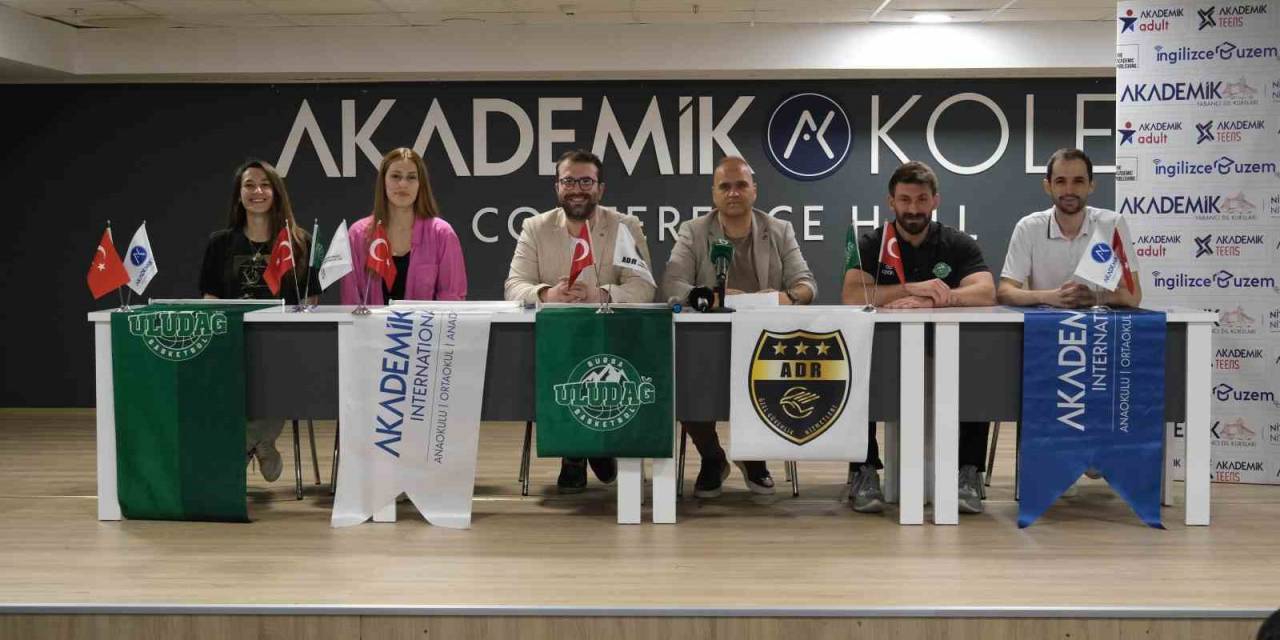 Uludağ Basket’in Yeni Başkanı Aşkın Değirmenci Oldu