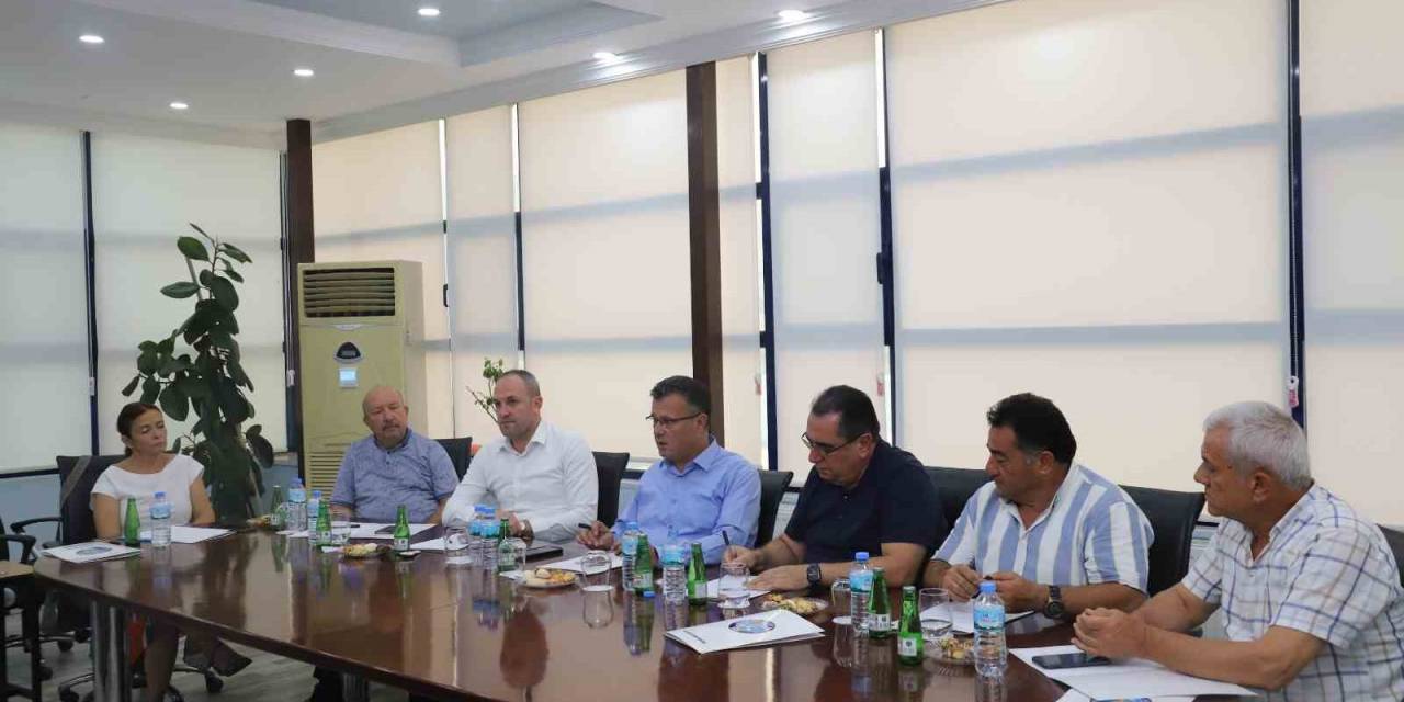 Alaşehir ’il’ Olmak İçin Güç Birliği Yaptı