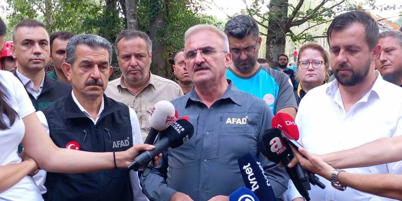 6 Kişiye Mezar Olan Bungalov Evler Daha Önce Mühürlenmiş Ve Haklarında Yıkım Kararı Verilmiş