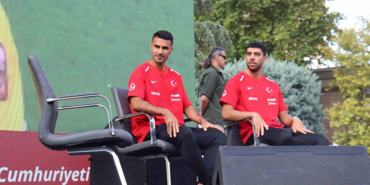 Milli Futbolcular, Ermenistan Maçında Galibiyete Emin!