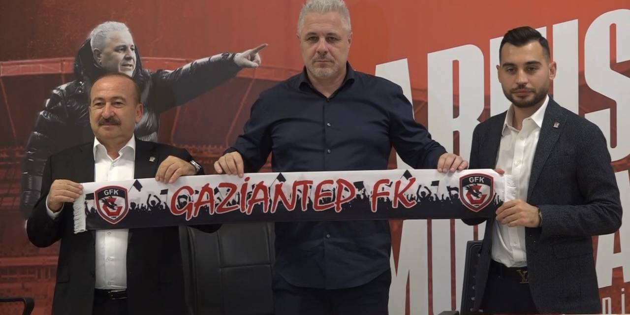 Gaziantep Fk’da 2. Sumudica Dönemi Resmen Başladı