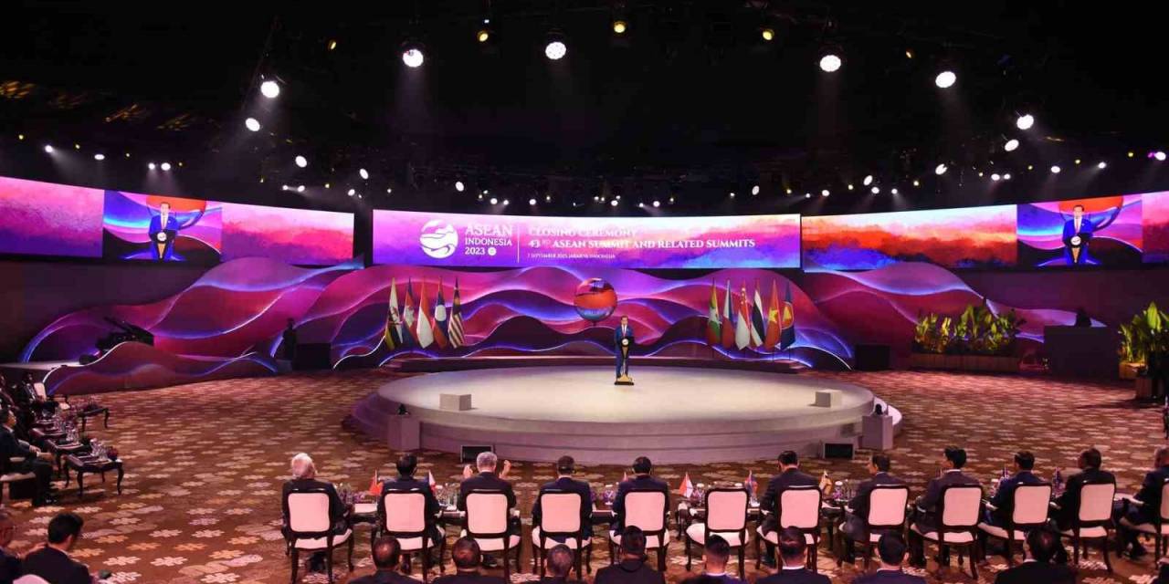 Asean’dan Barış Mesajları