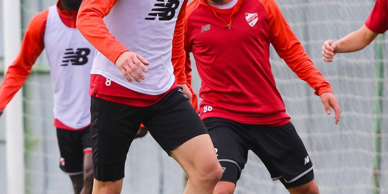 Boluspor, Kocaelispor Maçı Hazırlıklarını Sürdürüyor