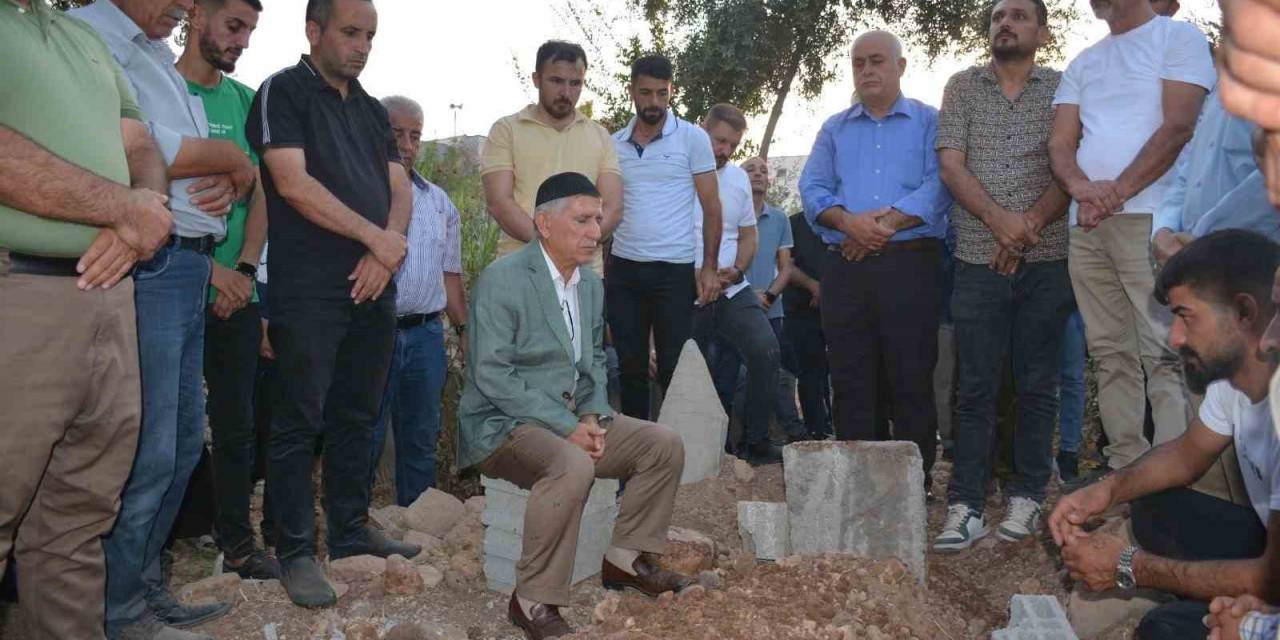 Hollanda’da Öldürülen İşçi Silopi’de Defnedildi