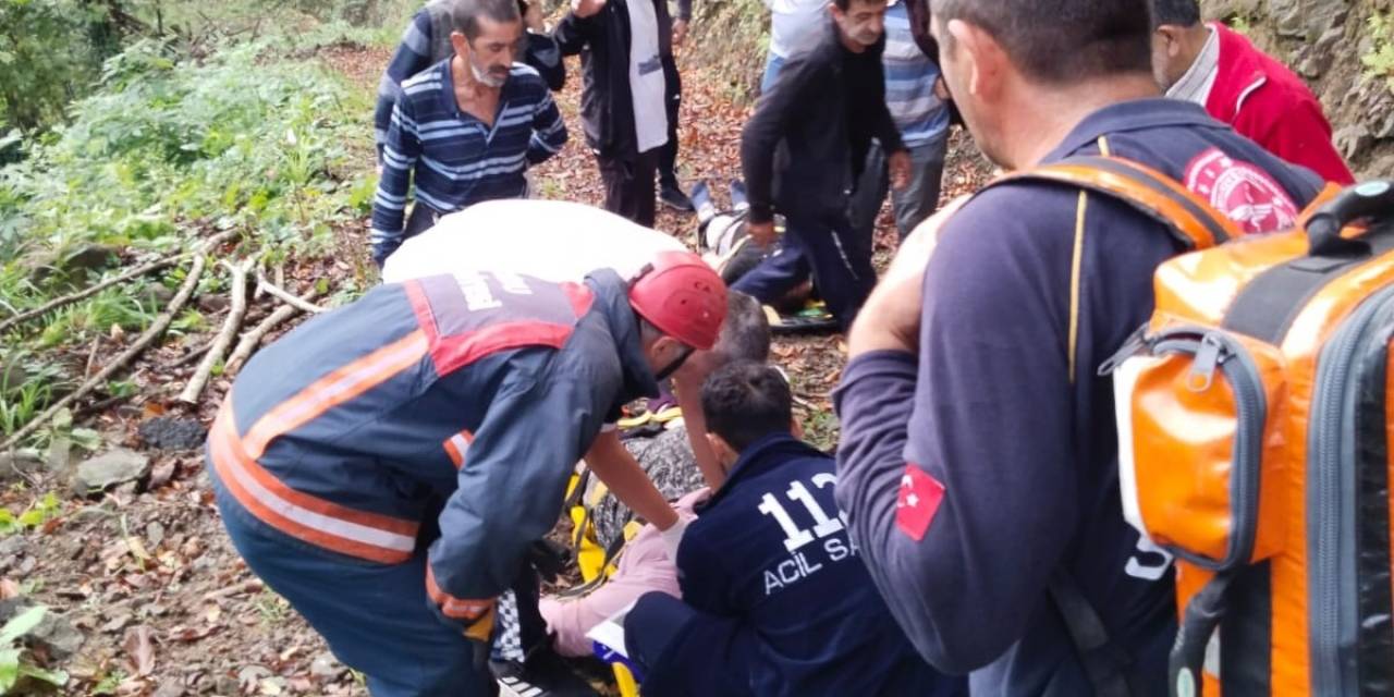 Ordu’da Acı Olay: Doğumuna 1 Ay Kala Çocuğuyla Birlikte Hayatını Kaybetti