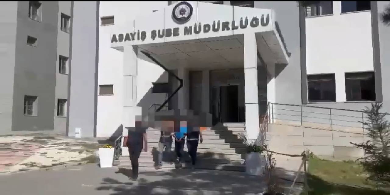 Van’da 29 Yıl 2 Ay Hapis Cezası Bulunan Şahıs Tutuklandı