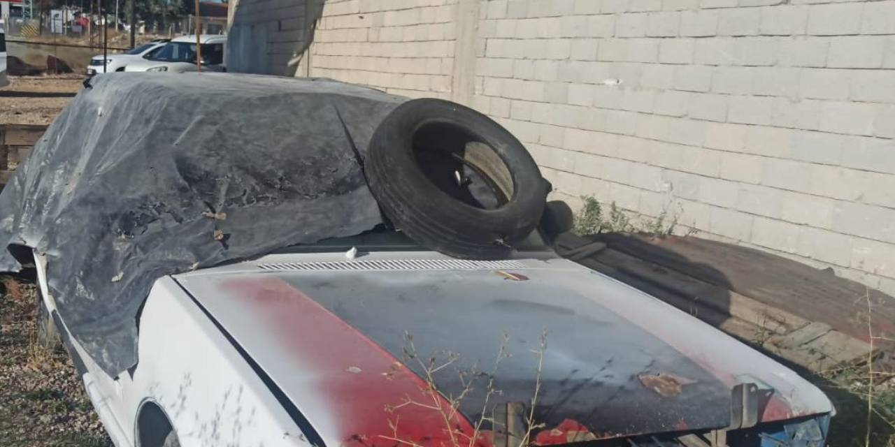Van’da Oto Hırsızlığına 2 Tutuklama