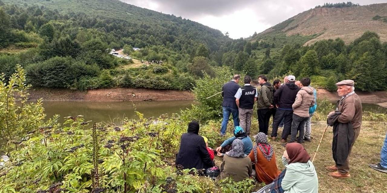 Hayvanları Otlatırken Kaybolan Emirhan’ı Arama Çalışmaları Sürüyor