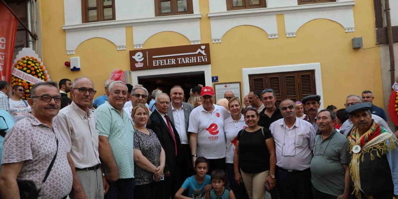 Efeler Tarih Evi, Geleceğe Işık Tutacak