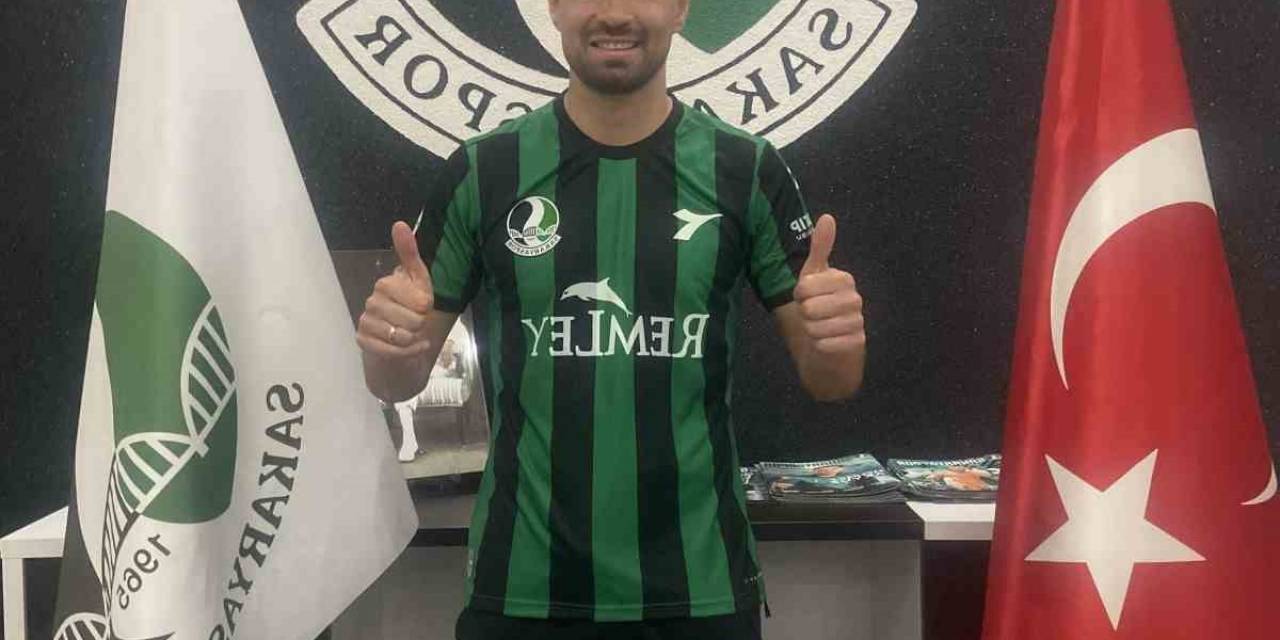 Sakaryaspor, Hasan Kılıç’ı Kadrosuna Kattı