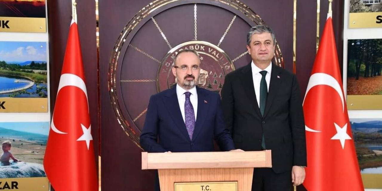 İçişleri Bakan Yardımcısı Turan: “Ortadoğu Huzur Bulmadan Kaçak Göç Baskısı Bitmeyecek"